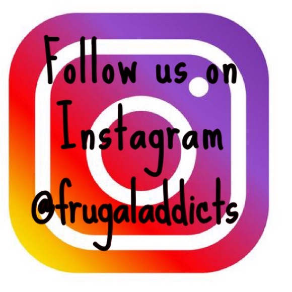 Lets Get Social @frugaladdicts & @ShopFrugalAddicts on Instagram link in Bio - Picture 1 of 1